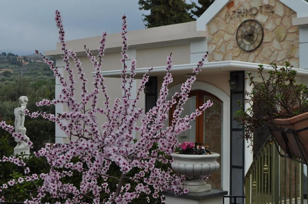Croce Vallone Agrihotel Biancavilla Hotel