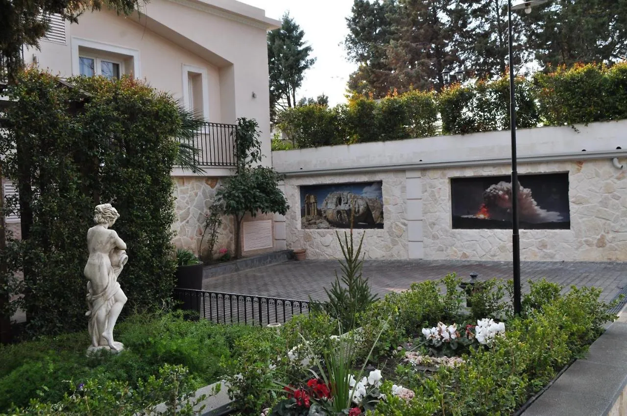 Agri Art Croce Vallone Hotel