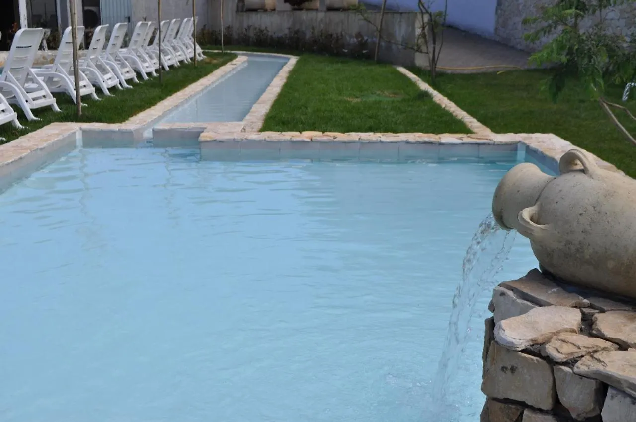 Croce Vallone Agrihotel Biancavilla Italia