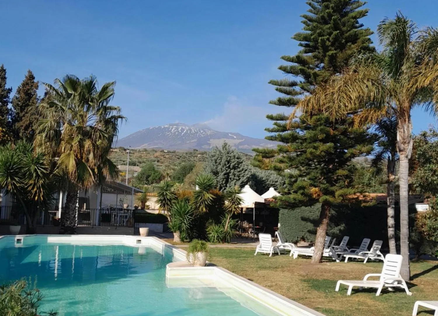 *** Hotel Croce Vallone Agrihotel Biancavilla Italia
