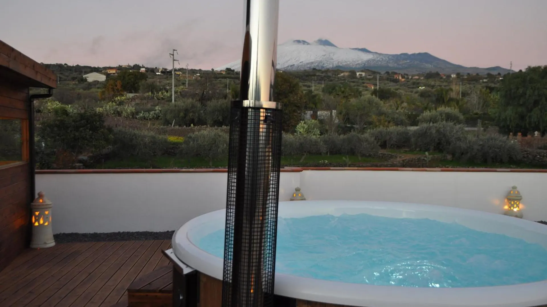 Hotel Croce Vallone Agrihotel Biancavilla