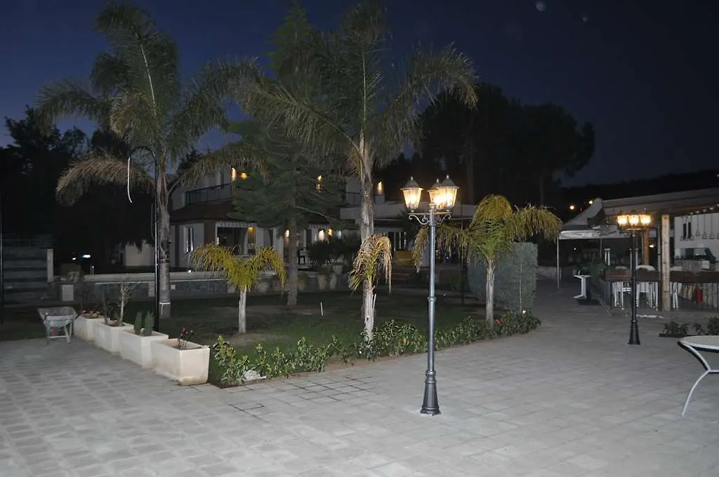 Hotel Agri Art Croce Vallone