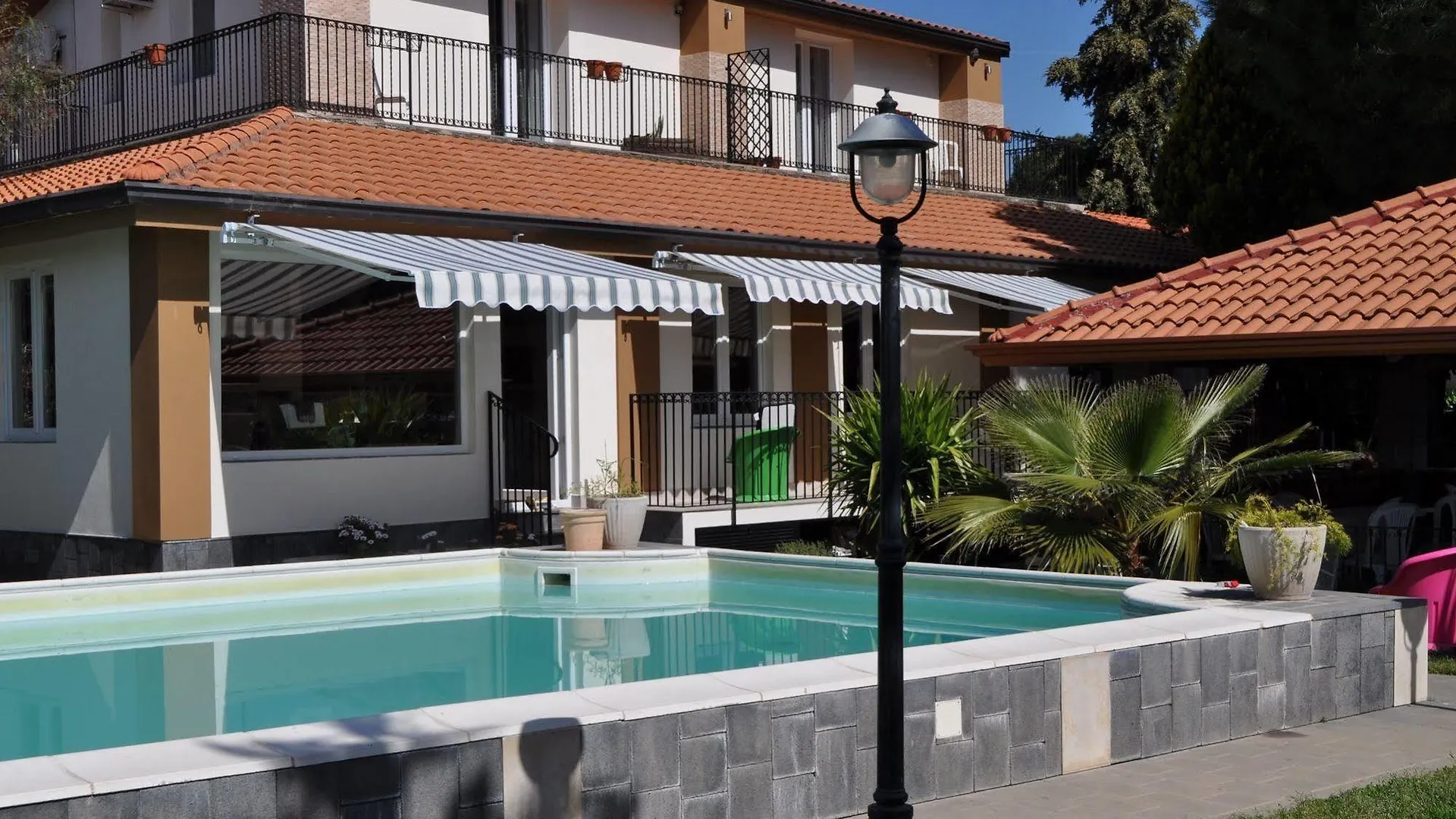 *** Hotel Agri Art Croce Vallone Italy