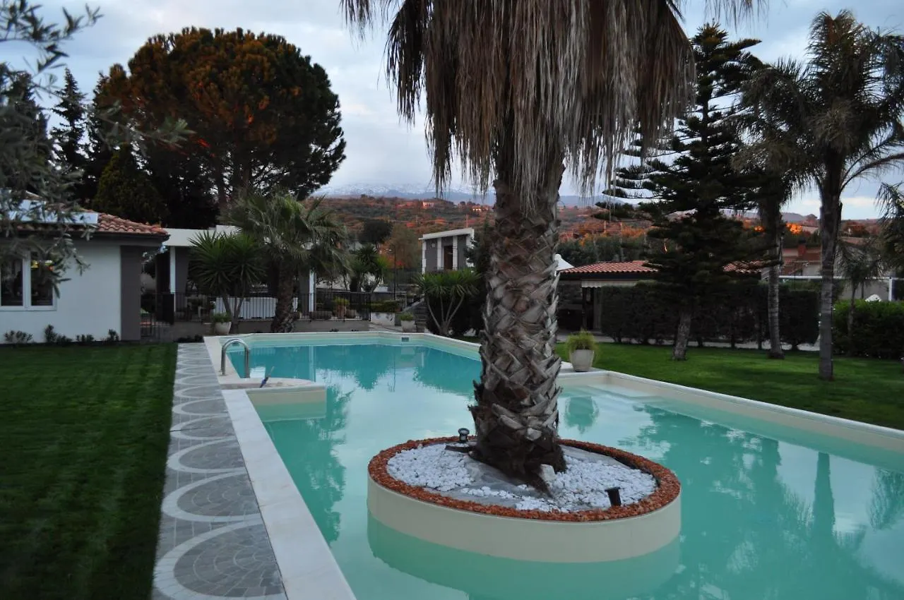 Hotel Croce Vallone Agrihotel Biancavilla
