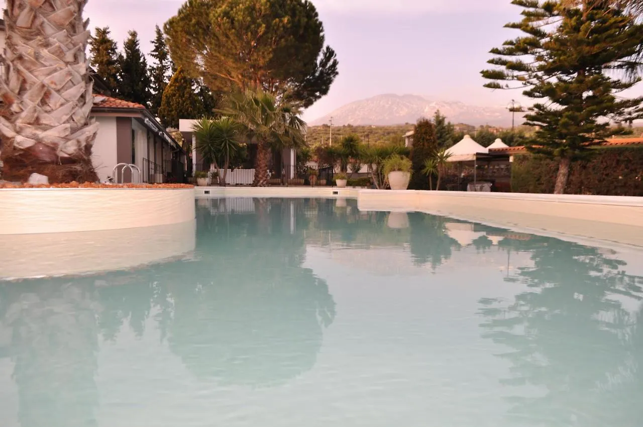 Hotel Agri Art Croce Vallone