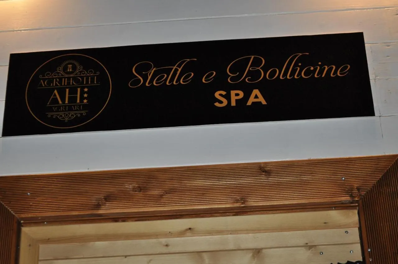 Agri Art Croce Vallone Biancavilla Hotel