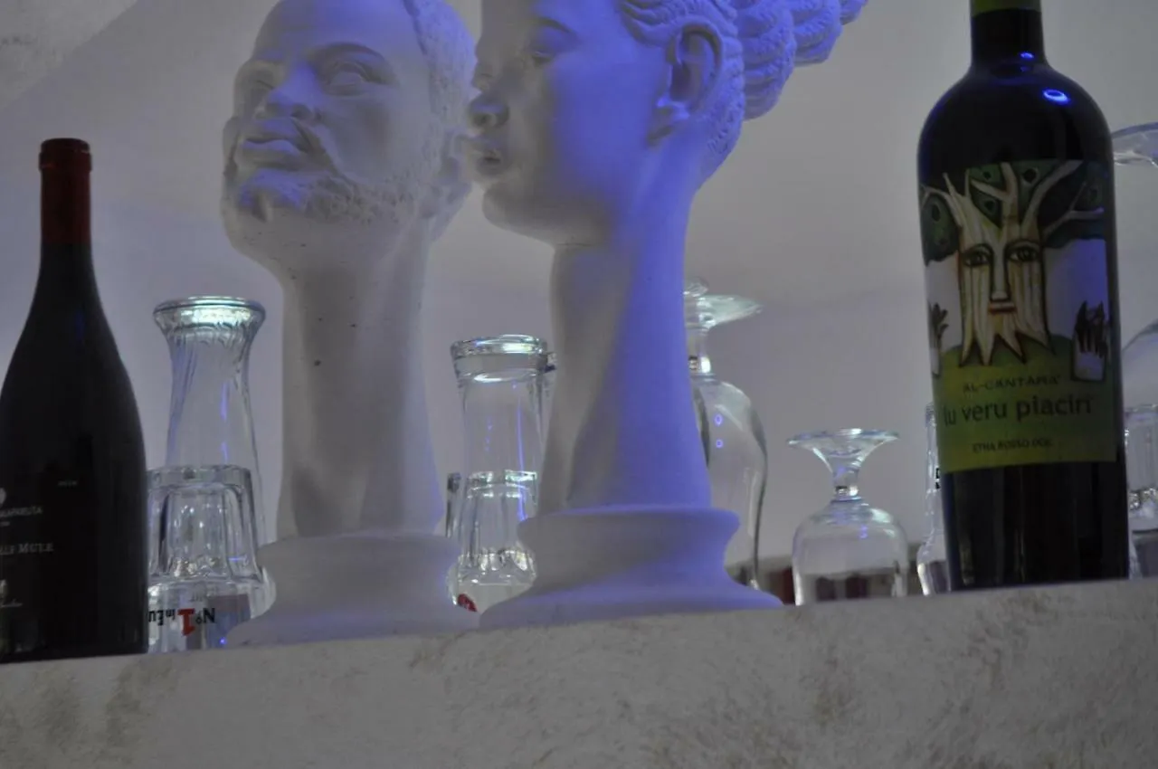 Hotel Agri Art Croce Vallone Biancavilla